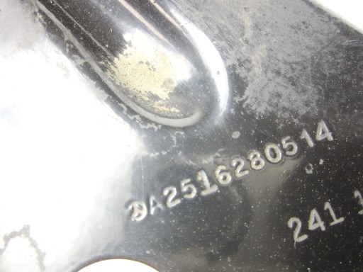 console front front left Mercedes W251