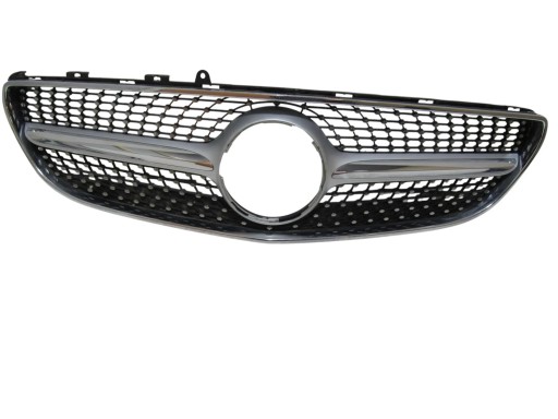 A2188850600 - Mercedes-benz cls w218 amg lift радиаторная решетка diamond