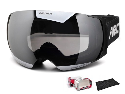 Гірськолижні окуляри Arctica G-105 UV-400 фільтр категорії 3