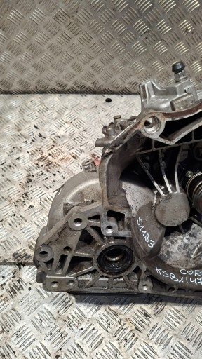 gearbox, OPEL CORSA D 1.2 F13MW429