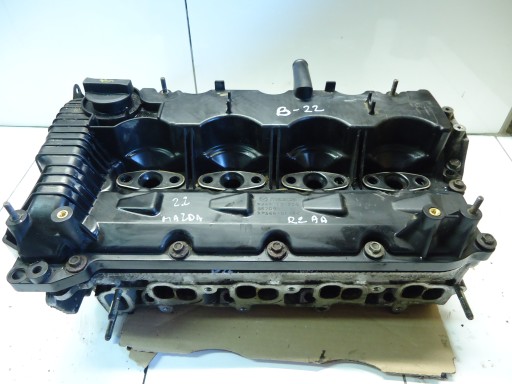 Mazda 6 2.2citd r2aa головка r2aa10100