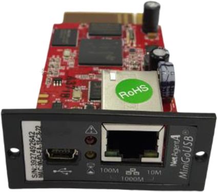 Snmp модуль da806 пульт дистанційного керування кришка ups