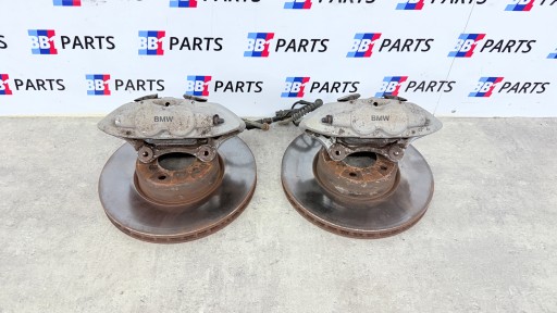 BMW E90 F20 F30 bremssattel bremse sattel HAMULCE bremsscheibe vorne 340X30 4-TLOKOWE BREMBO SWAP