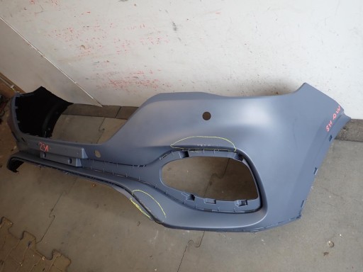 nárazník předek přední MG HS 2018- 10021135 novy originál