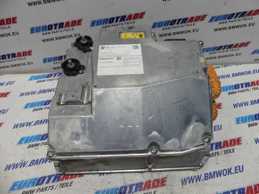Зарядный модуль bmw i4 g26 g60 g70 i20 5b68411 5a5ca28