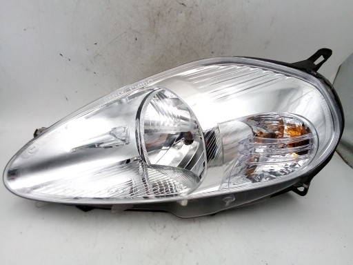 Fiat Grande Punto light left front front TYC EU 20-A850L