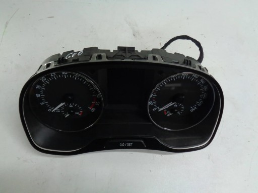 SKODA FABIA III DIALS DIALS EUROPA 6V0920741A