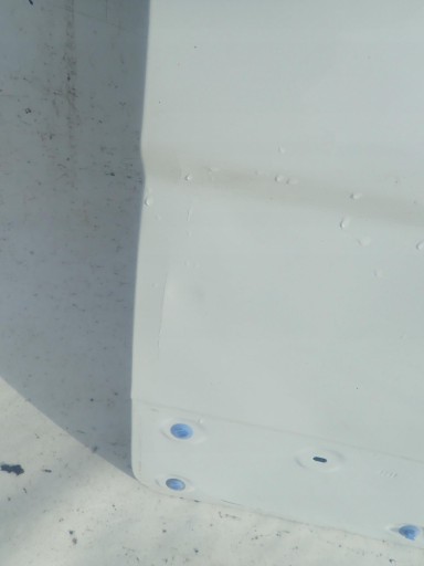 RENAULT TRAFIC II VIVARO 01-14 door right front