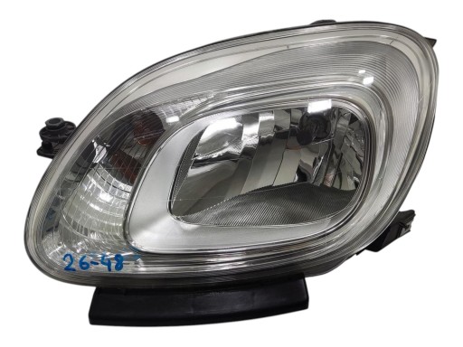 feu gauche avant avant FIAT PANDA III 2012-2020 00518436450 EUROPA