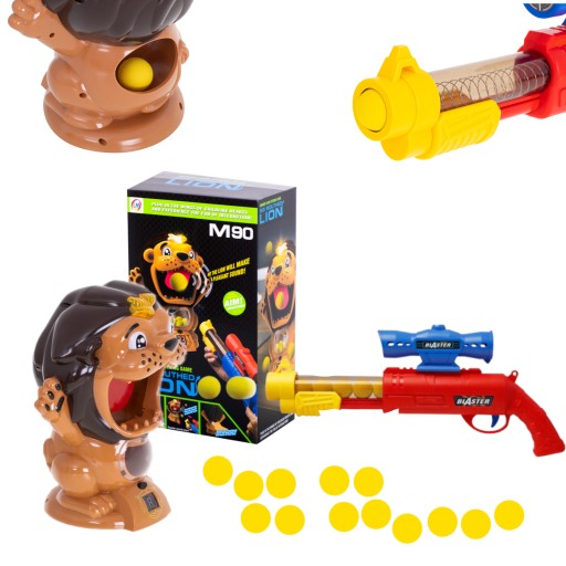 Аркадна гра Catch the Beast! 