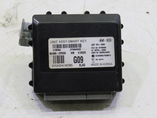 Модуль центрального замка SORENTO II 10R 95480-2P500