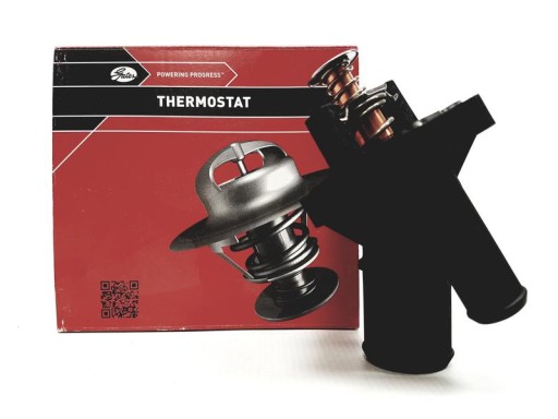 TH45190G1 - GATES ТЕРМОСТАТ FORD MONDEO MK3 1.8 2.0 16V