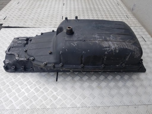 МАСЛЯНИЙ ПІДДОН SCANIA XPI