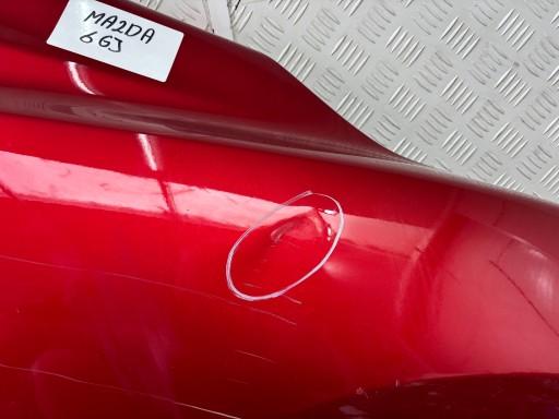 MAZDA 6 GJ 12-17 fender front right front colour 41V original
