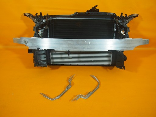 8w0959455j 8w0121003g - Audi A7 4K 40 FTSI Передня балка ПОВНО