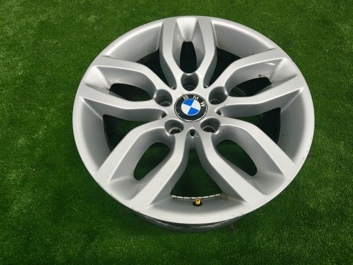 BMW X3 F25 CERCHIO di alluminio 17 CALI 6787576