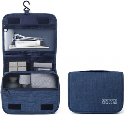 Косметичка Satis Дорожня різнокольорова