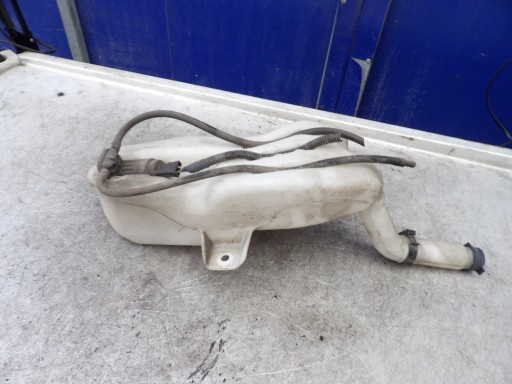FIAT PANDA II washer fluid tank