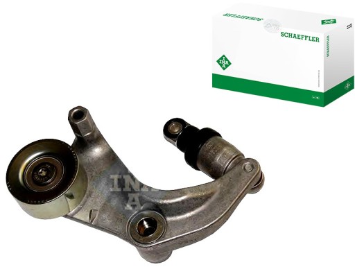 534 0251 - НАТЯГУВАЧ ПОЛІКЛИНОВОГО РЕМЕНЯ HONDA CIVIC VIII 1.8