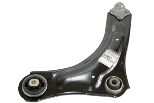 545006560R 545000399R - Поворотный рычаг правый megane scenic 3 545006560р 545009795р