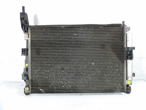 FORD C-MAX II MK2 1.0EBOOST water cooler KLIMY fan