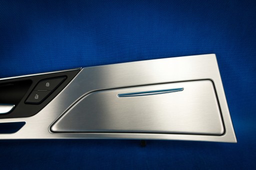 lišta dekoracyjna dveře Audi A8 4H 4H4867469E