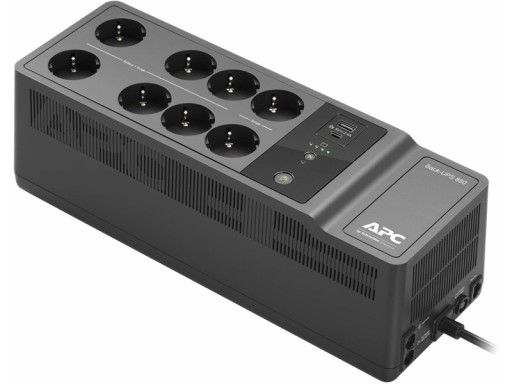 Блок живлення ups apc back be850g2-fr 850va 520w