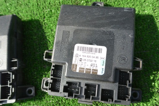 module control unit door left right front MERCEDES ML GL R X164 W164 W251 KPL