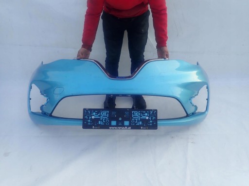 RENAULT ZOE LIFT 19-> bumper front front PDC