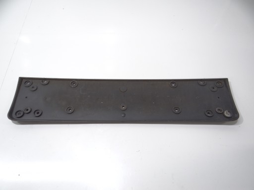moulding below TABLICE registration BMW E61 LCI M PAKIET 7897181