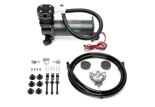 TALF4006S, TALF4006S - Air ride airride пневматичний компресор чорний 495c