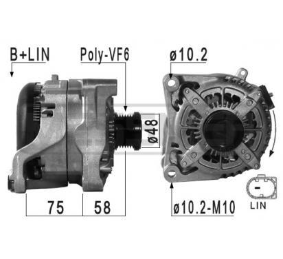 210969A - Генератора 210969а ер