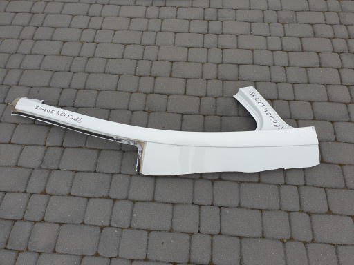 Säule DRZWIOWY dach dach RENAULT CLIO 4 IV 2013- P/L 5D HB