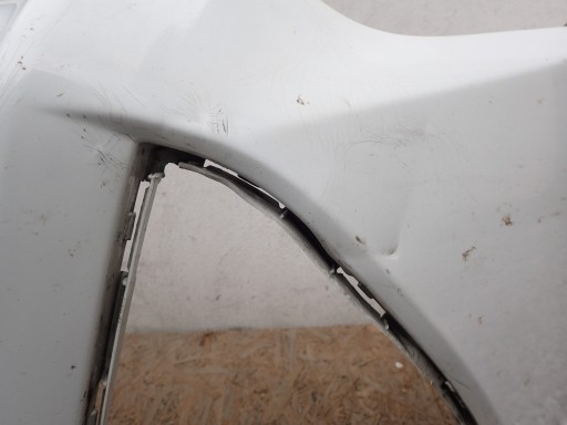 bumper front front FORD FOCUS MK3 BM5117757A