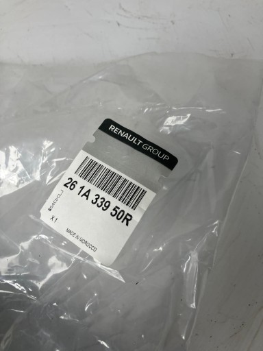 mřížka mlhovky předek levá DACIA SANDERO II LIFT 261A33950R