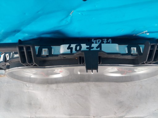 dials clock CLIO III 1.6 B 8201060297A