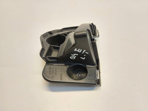 Audi Q4 89A 45 E-TRON , SUV, 2023 bumper bracket rear part 89A807393