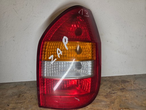 Licht rechts heck rechts hinten Opel Zafira A przedlift
