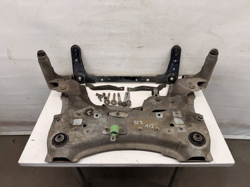 Renault Scenic III subframe axle beam lawa trawers