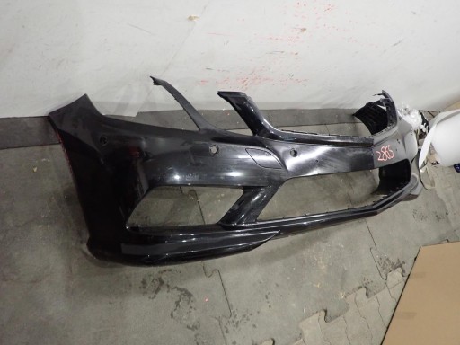 bumper front MERCEDES E-KLASA W207 AMG COUPE CABRIO 2009- A2078852725