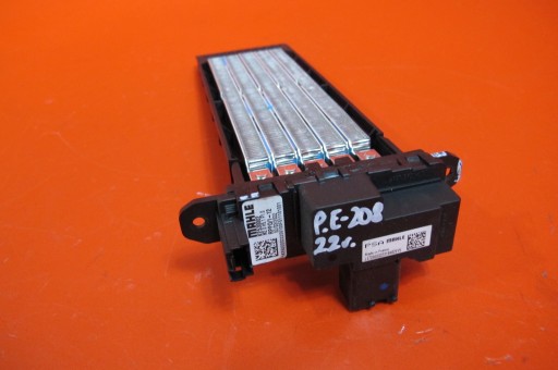 PEUGEOT e208 208 II 2 19- CITROEN C4 III OPEL MOKKA GRZALKA of the heating