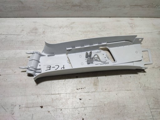 Opel Corsa E 2018 right side cover upper slupka / B