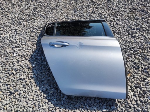 door right rear part rear. PEUGEOT 308 II T9 HATCHBACK 2013-2021
