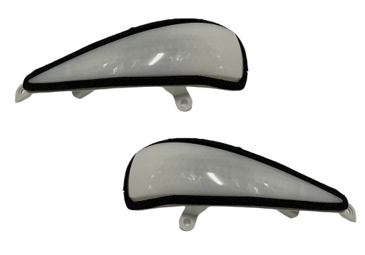 018-12-862D - CIVIC VIII 05-HB НЛО ДИНАМІЧНЕ ДЗЕРКАЛО L + P