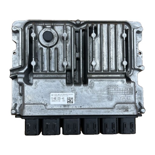 BMW X3 G01 X4 G02 2017- control unit of the engine computer DDE 5A9D2C9