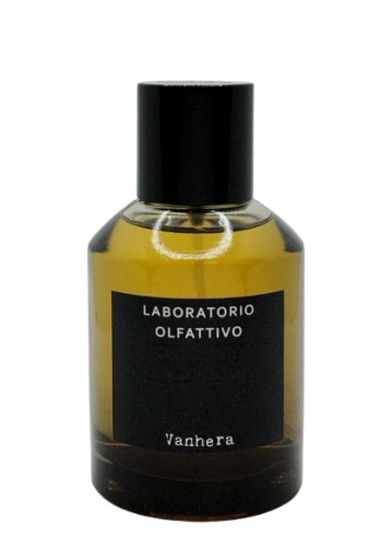 laboratorio olfattivo vanhera woda perfumowana 100 ml  tester 