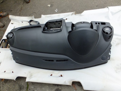 Console Airbag Ceinture de sécurité avant komplet renault clio IV 2017r