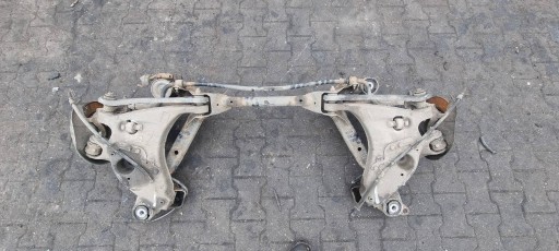 träger / Achsträger heck AUDI A4 B6 KOMBI