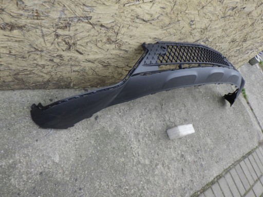 MERCEDES GLC AMG W254 254 2022- bumper spoiler accessories front