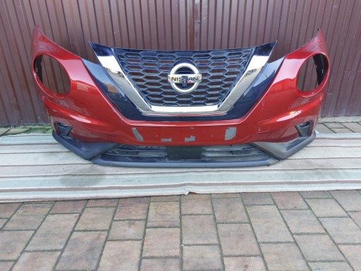 nárazník předek NISSAN JUKE II F16 PDC maska KAMERA NBV